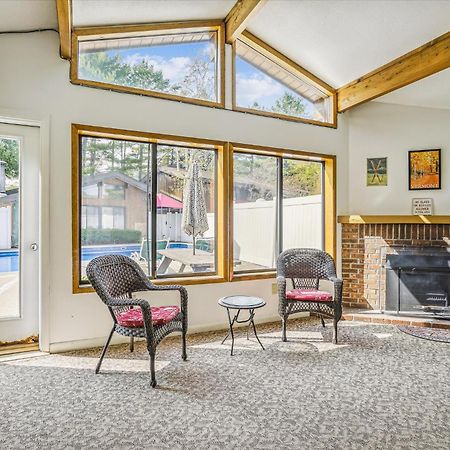 Cedarbrook Deluxe Two Bedroom Suite With Outdoor Heated Pool 21202 Killington Bagian luar foto