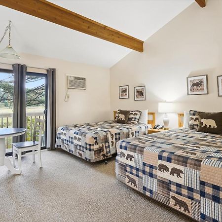 Cedarbrook Deluxe Two Bedroom Suite With Outdoor Heated Pool 21202 Killington Bagian luar foto