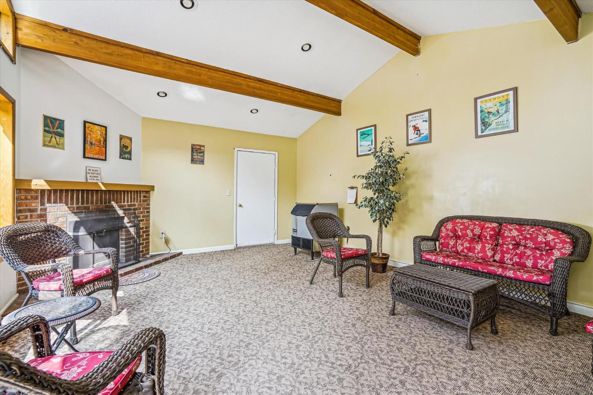 Cedarbrook Deluxe Two Bedroom Suite With Outdoor Heated Pool 21202 Killington Bagian luar foto