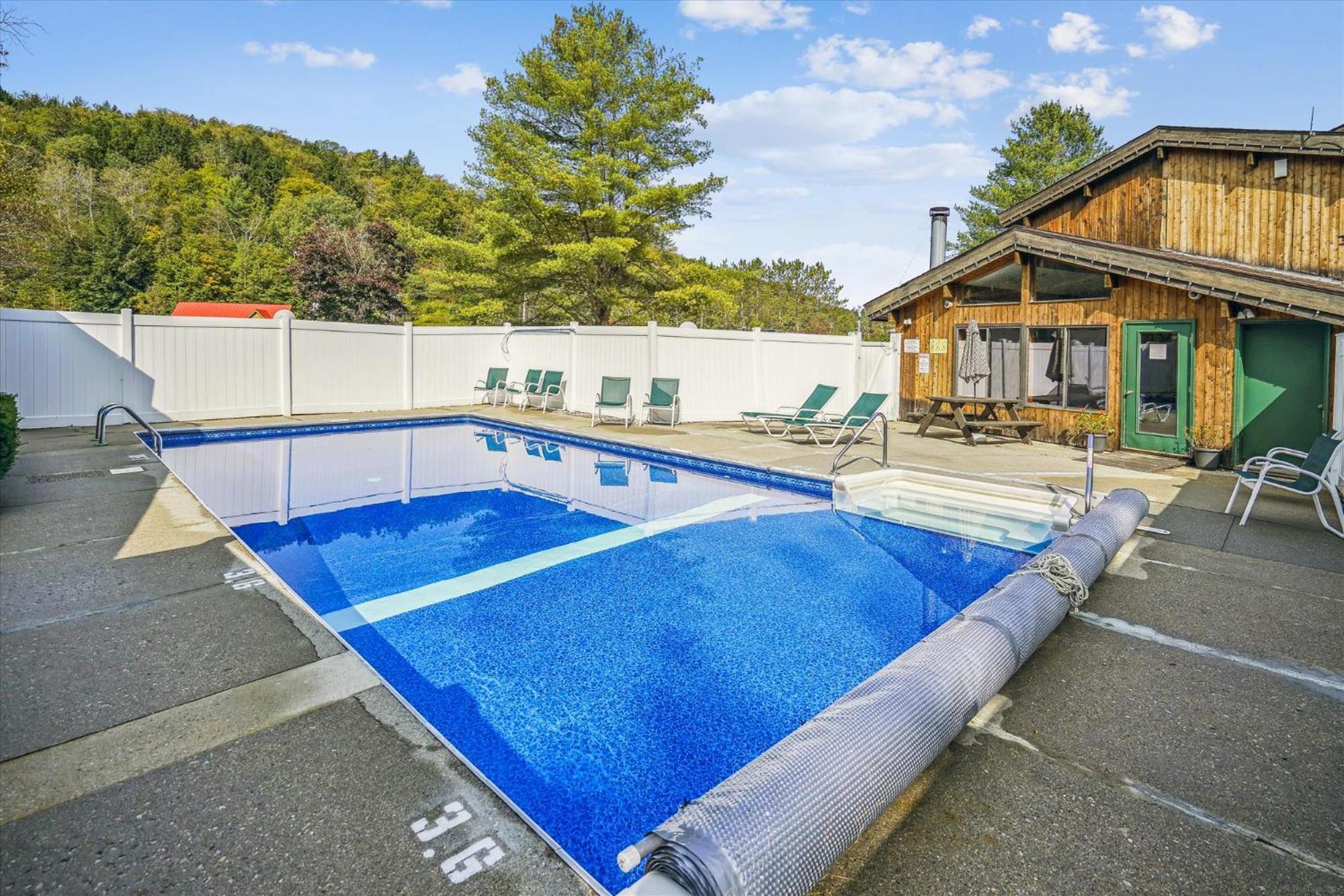 Cedarbrook Deluxe Two Bedroom Suite With Outdoor Heated Pool 21202 Killington Bagian luar foto