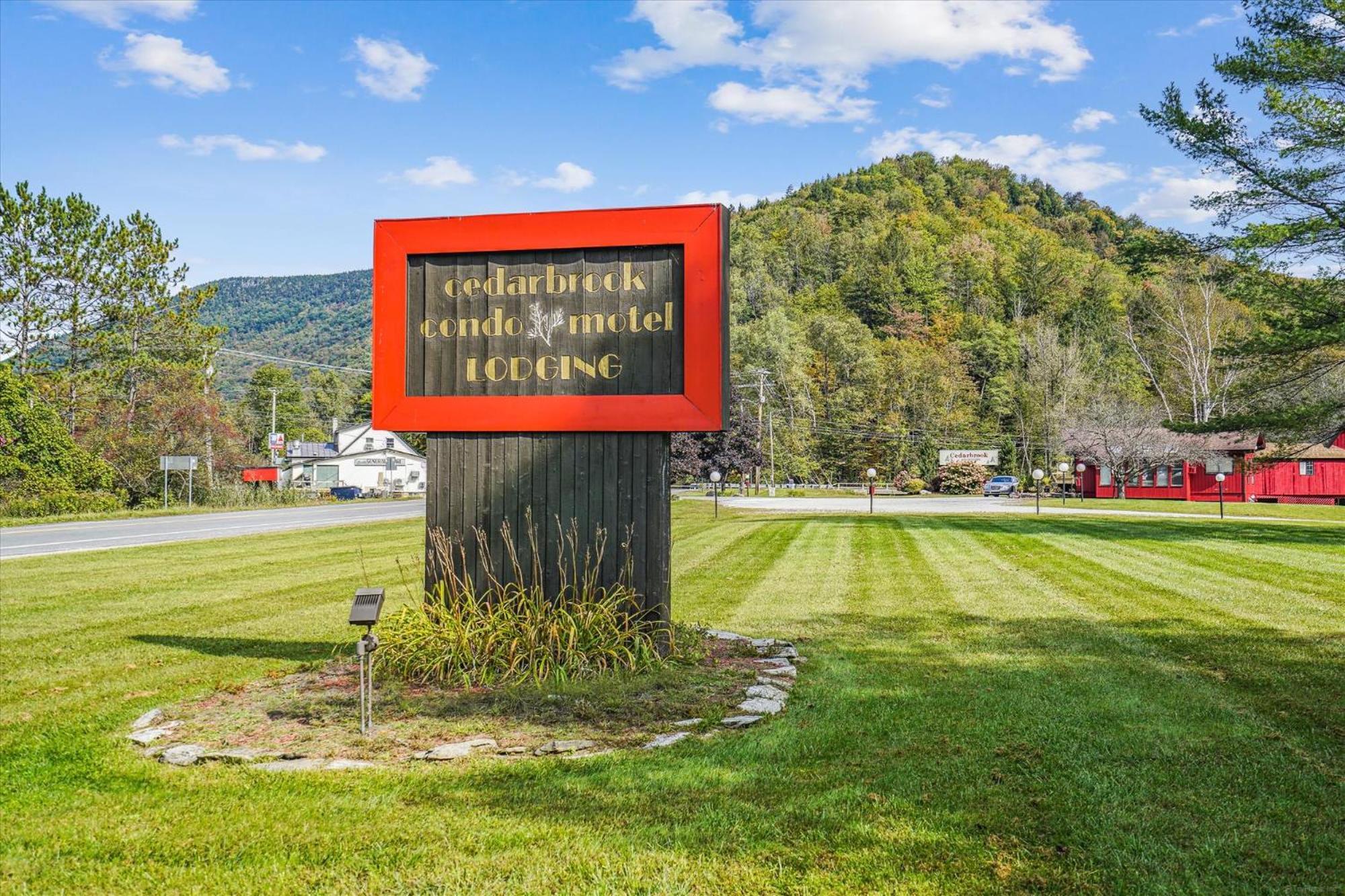 Cedarbrook Deluxe Two Bedroom Suite With Outdoor Heated Pool 21202 Killington Bagian luar foto
