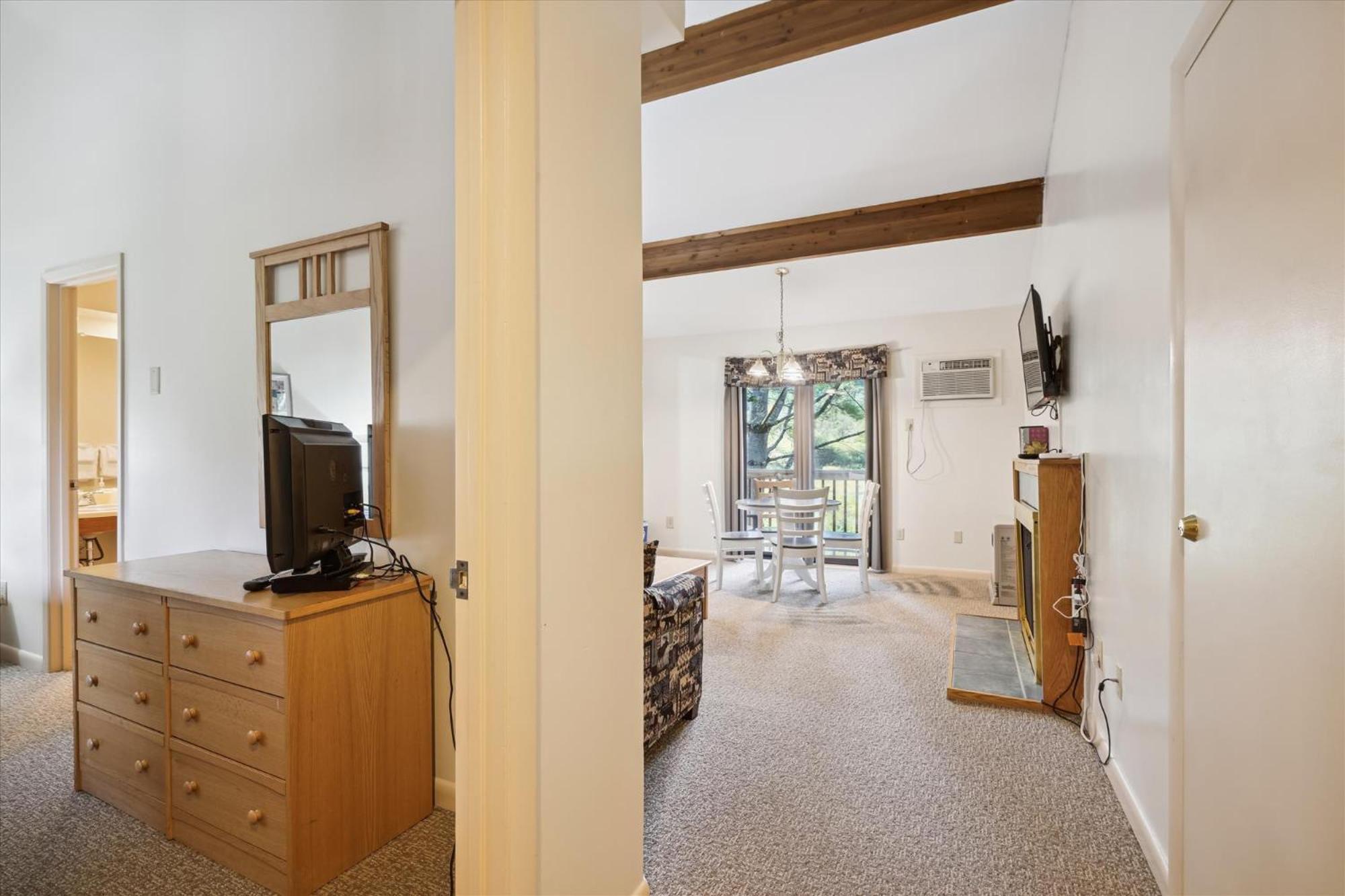 Cedarbrook Deluxe Two Bedroom Suite With Outdoor Heated Pool 21202 Killington Bagian luar foto