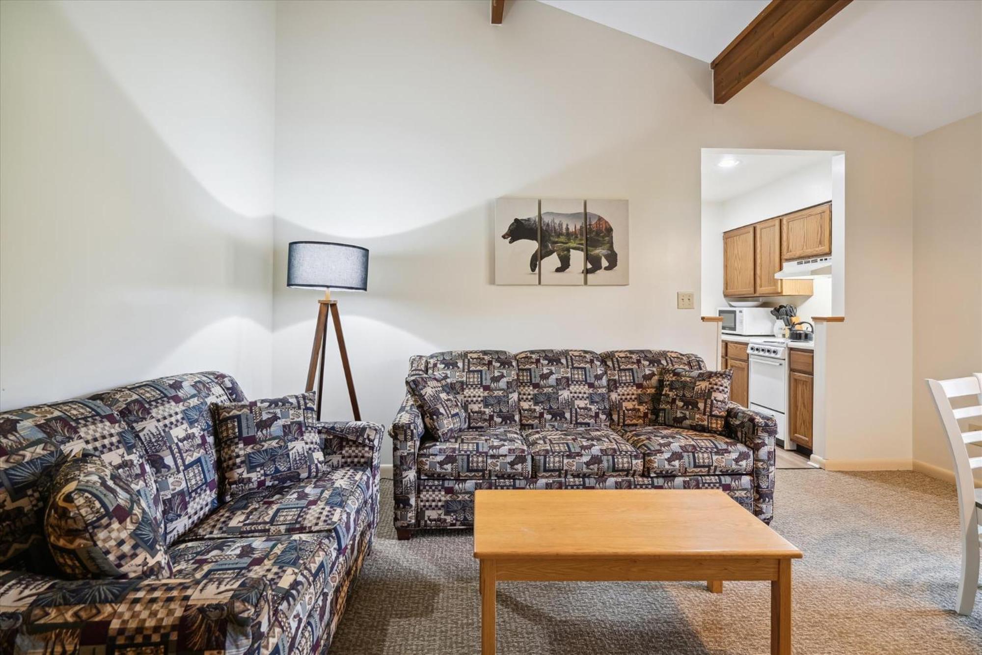 Cedarbrook Deluxe Two Bedroom Suite With Outdoor Heated Pool 21202 Killington Bagian luar foto