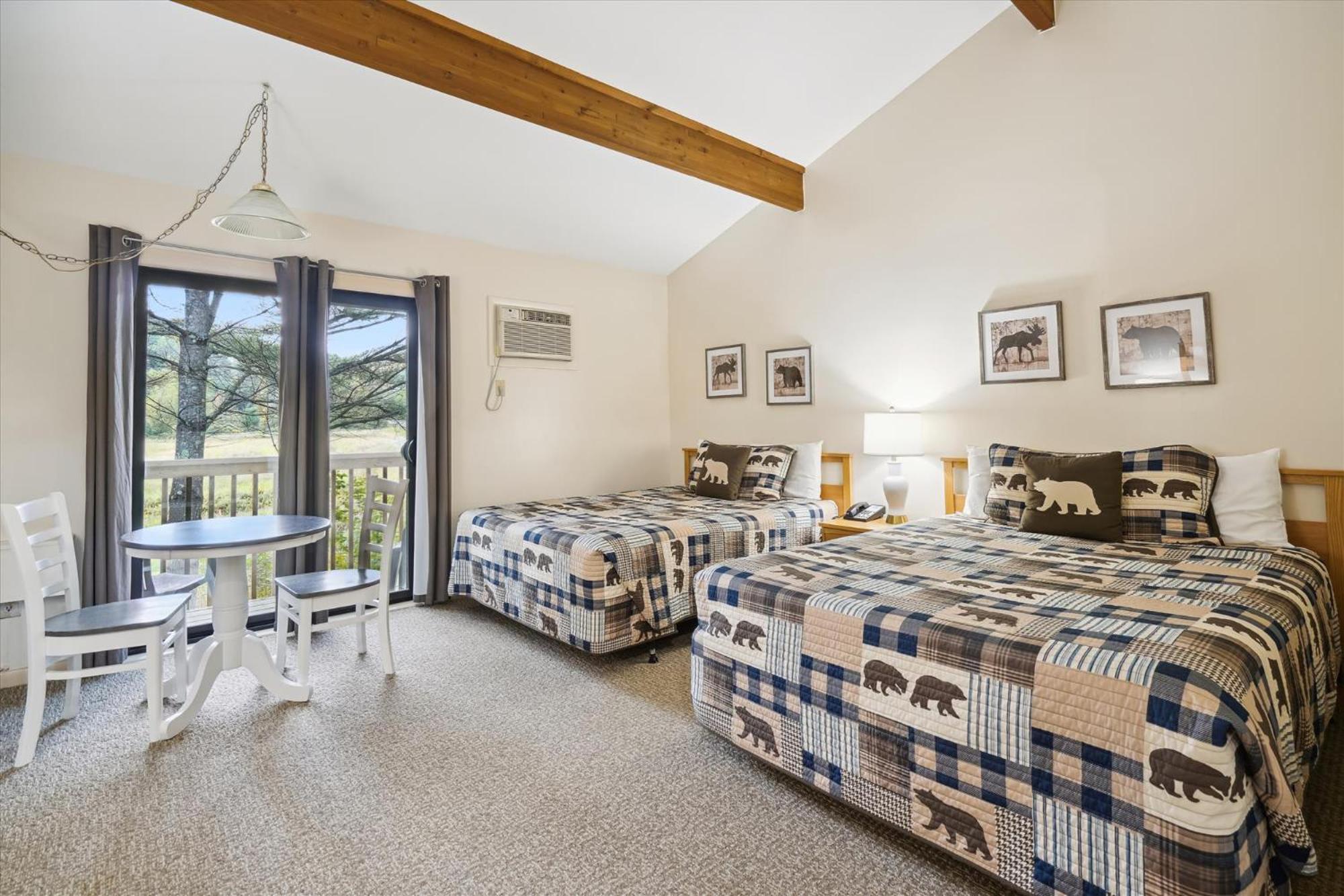 Cedarbrook Deluxe Two Bedroom Suite With Outdoor Heated Pool 21202 Killington Bagian luar foto