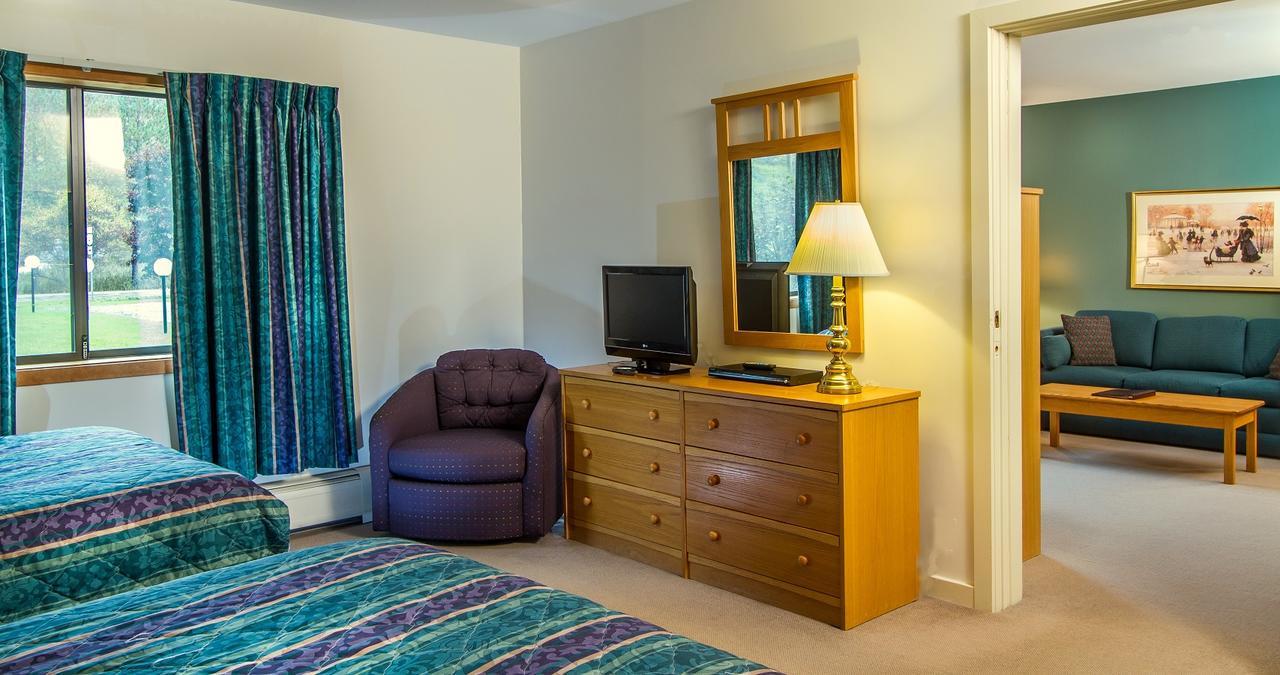 Cedarbrook Deluxe Two Bedroom Suite With Outdoor Heated Pool 21202 Killington Bagian luar foto