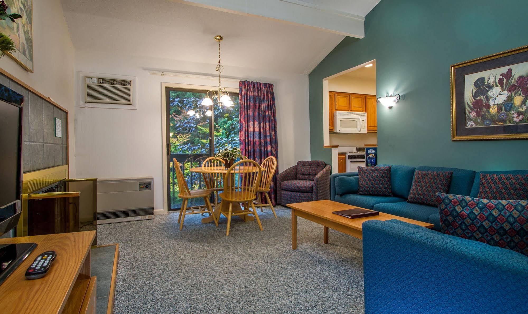 Cedarbrook Deluxe Two Bedroom Suite With Outdoor Heated Pool 21202 Killington Bagian luar foto