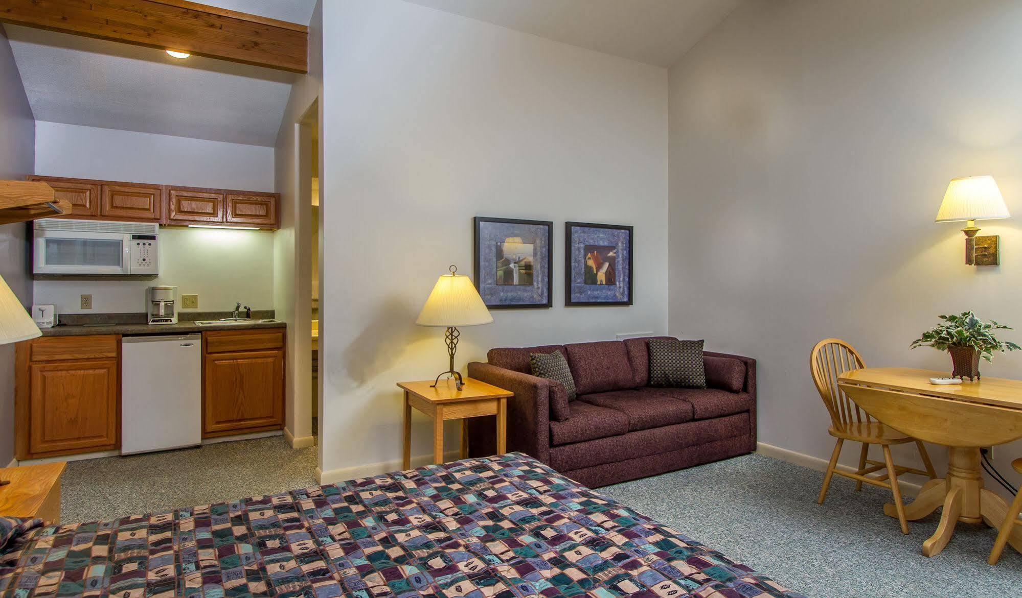 Cedarbrook Deluxe Two Bedroom Suite With Outdoor Heated Pool 21202 Killington Bagian luar foto