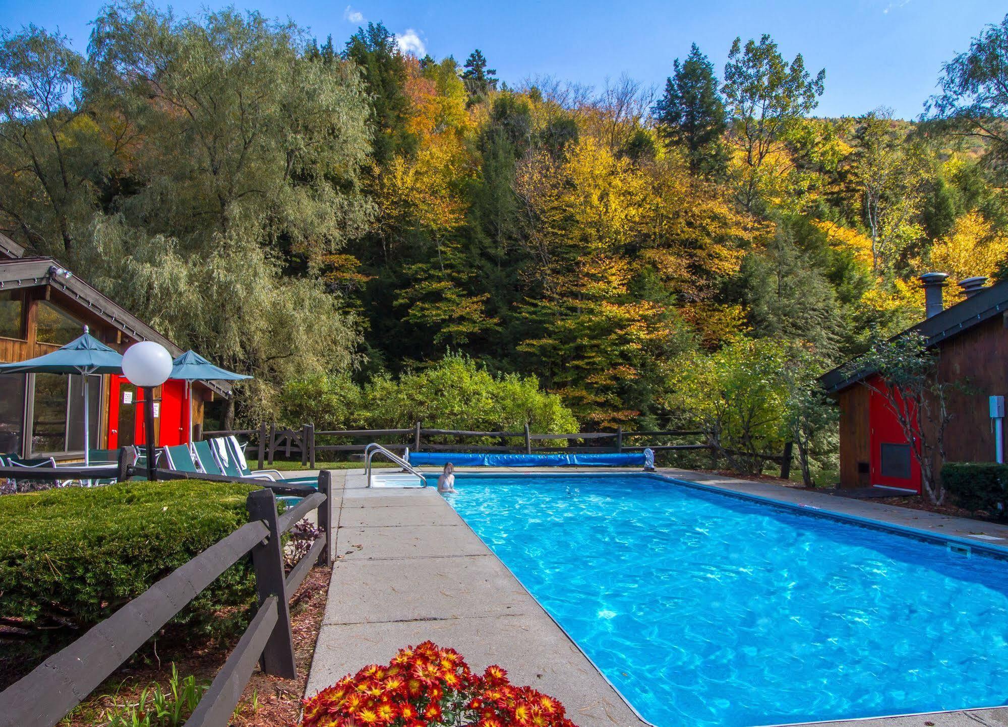 Cedarbrook Deluxe Two Bedroom Suite With Outdoor Heated Pool 21202 Killington Bagian luar foto